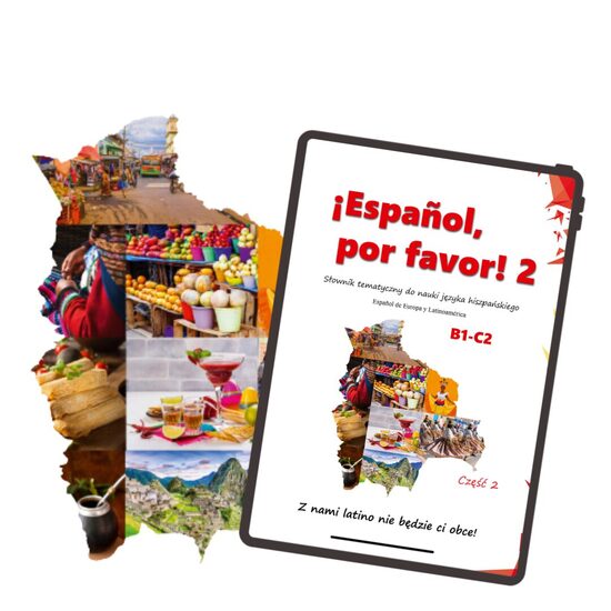 Ebook PDF - Español, por favor 2 – Slang latino i hiszpański na luzie (18+) 